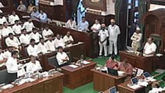 Tamil Nadu Assembly Unanimously Passes Resolution To Abolish NEET, Seeks Class 12-Based Medical Admissions | Video