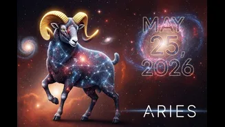 Aries Horoscope Today, May 25, 2026