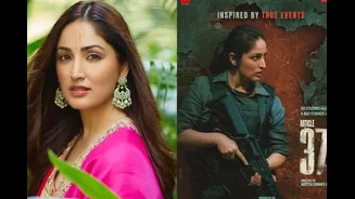‘Why I Never Gave Up’: Yami Gautam Pens Emotional Note After National Award Win