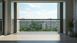 Housing Societies Clear Open Balconies To Stop Mosquito Breakouts