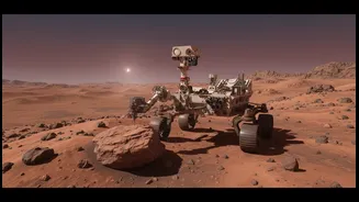 NASA's Perseverance Rover Marathon Is Easier To Understand Through Autonomous Navigation, Remote Commands And Durable Hardware