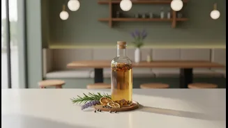How low-sugar craft botanicals enhance the premium drink portfolios of independent metro cafés