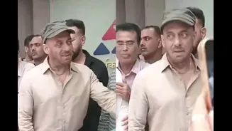 Is Salman Khan Unwell? Actor’s Fatigued Look At Mumbai Event Leaves Fans Concerned | VIDEO