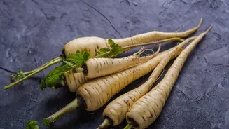 Looking To Diversify Your Diet? 5 Root Vegetables To Cook This Week