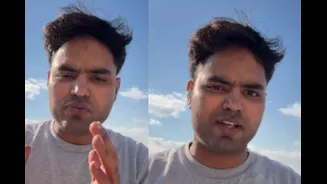 Delhi Man’s Live Demo Of Japan’s Air Quality Gives Clear View Of Mount Fuji From 200 Km: ‘Thodi Hawa Parcel Kardo’