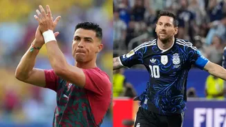 When Will Cristiano Ronaldo And Lionel Messi Play Their Next Match In 2026 FIFA World Cup