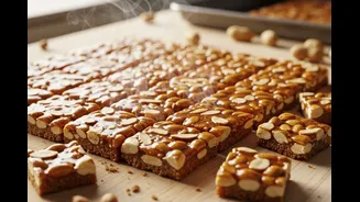 Why Til And Peanut Chikkis Made With Pure Ghee Are A Winter Essential