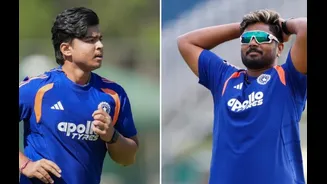 Can’t India find room for both Sanju Samson or Vaibhav Sooryavanshi or must one walk away?
