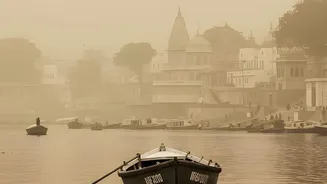 Why India's National Waterways Expansion Plan Makes Door-To-Door Journey Time Important