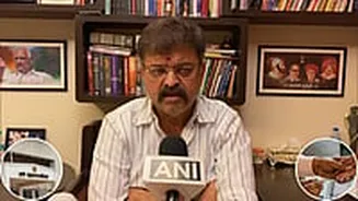 Thane Civic Polls 2026 Results: NCP MLA Jitendra Awhad Calls Former Mayor Ashok Vaity’s Defeat 'Painful'