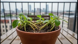 Why urban apartment renters need monsoon checklists for balcony plant root safety