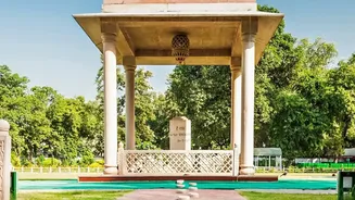 Delhi Garden Visit Guide: Making An Amrit Udyan Trip More Rain-Ready