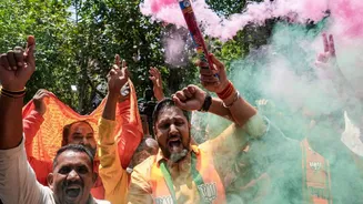 BJP wins Bengal, Assam; TVK takes TN, UDF sweeps Kerala