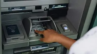 UPI ATM withdrawals will now count toward your monthly limits
