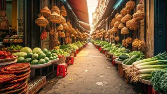 Fly Direct From India To Hanoi Markets For Under 15k