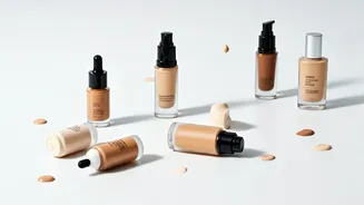 Discover Your Perfect Match: The Ultimate Guide to Lightweight Foundations for a Flawless, Natural Look