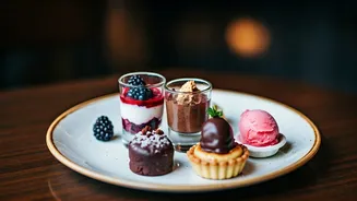 5 Guilt-Free Desserts: Delicious & Low-Calorie Treats!