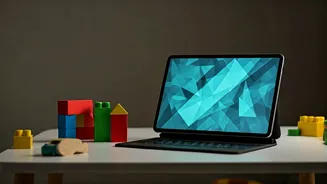 Solitary Screen Time Linked to Worsening Language & Behavior in Young Kids