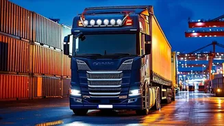 Amazon Plans Electric Trucks On Major Indian Freight Corridors