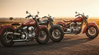 Unearthing India's Forgotten Two-Wheeled Gems: A Journey Through Vintage Motorcycles