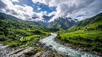 A September Trip To Nepal? Check Flood Updates Before Finalising Your Plans