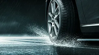 Conquer Rainy Roads: Your Essential 7-Point Guide to Safe Car Journeys in India