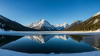 Escape to Winter Wonderlands: Snowy Destinations!