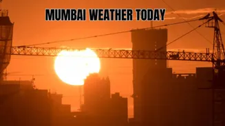 Mumbai Weather Today: Mercury Hits 40°C As City Sees Hottest March In Four Years; IMD Issues Yellow Alert