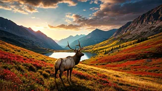 Montana's Secret Seasons: Unveiling Nature's Paradise in Spring & Fall