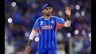 3 players who deserved a comeback in India's T20I Squad