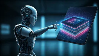 This Robot Uses Rockchip's RK3588 Processor For AI