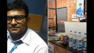 Mocked For Leaving Tech Job To Sell 'Falooda' — 6 Years Later, He Has 18 Outlets Worldwide!