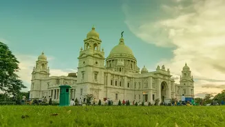 Kolkata During Durga Puja: A Compact Travel Route for a Festival Trip