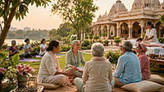 Free Holistic Healing Retreat For Cancer Patients, Survivors And Caregivers On May 30 At ISKCON Navi Mumbai