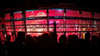 Acara Festival dan Tradisi Imlek di Hong Kong