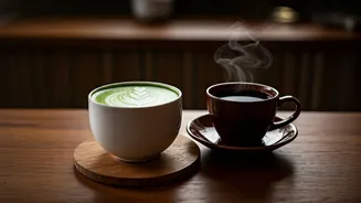 Can Matcha Hold Its Ground Against Filter Coffee?