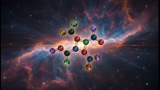 Scientists Detect Complex Sugar Molecule In Interstellar Space Without Finding Alien Life