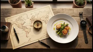 Indian Travellers Are Planning Trips Around Meals, Routes And Time Saved