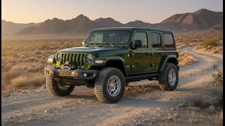 Wrangler Laredo Brings A Forgotten Jeep Name Back With Real Hardware Upgrades