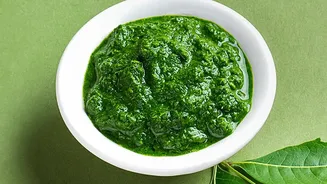 Homemade Green Chutney Can Stay Fresher With Airtight Refrigeration