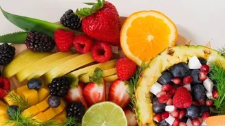 Pineapple Can Add Tangy Flavour To These Vegetarian Recipes