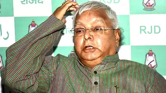 'Used Railway as Personal Fiefdom': What Delhi Court Said While Framing Charges Against Lalu Prasad