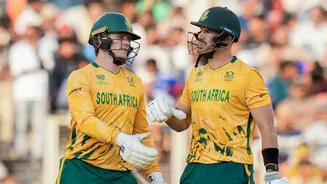 T20 World Cup 2026: Markram’s 82 Powers South Africa Past West Indies, Hands India Crucial Semi-Final Lifeline