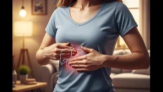 Vacation Habits Led To Fatty Liver Diagnosis