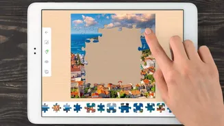 How digital puzzles can help you relax