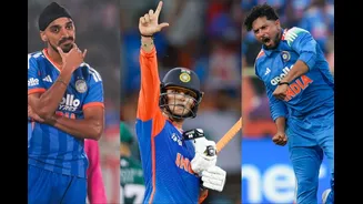Abhishek Sharma And Kuldeep Yadav IN, 2 Players OUT! India's Playing XI For T20 World Cup 2026 Match Against Pakistan