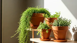 The Budget Decor Hack: Terracotta Clay Pots For Renters
