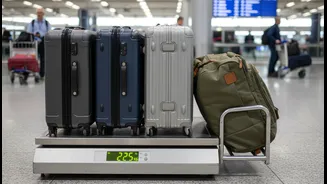 Measure Your Bag Before Trusting A Generic Cabin-Luggage Label