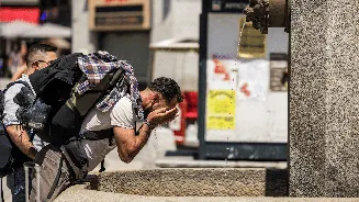 Europe’s back-to-back heatwaves kill at least 35,000 this summer; Germany, France and Spain worst hit
