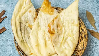 Making Soft Naan And Flaky Kulcha At Home Is Becoming Less Of A Special Occasion Project